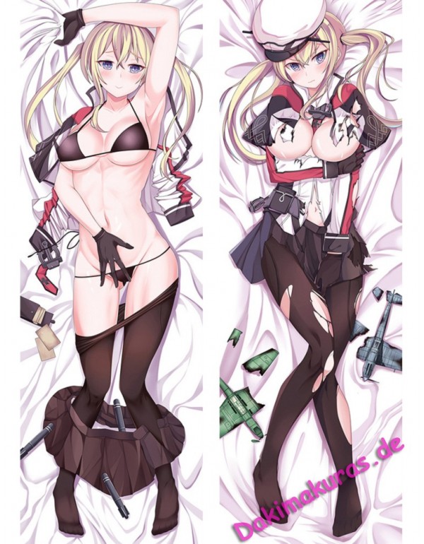 Prinz Eugen - Kantai Collection Anime Kissen Dakimakura umarmt Körper Kissenbezüge