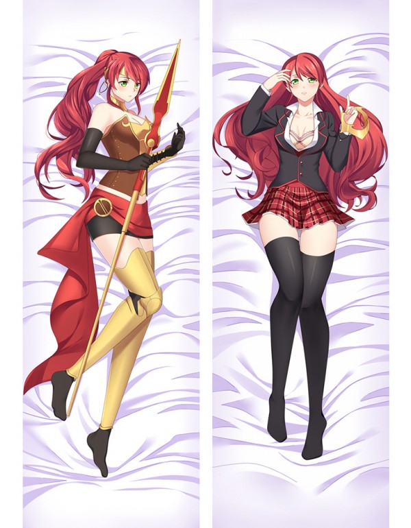 Pyrrha Nikos - RWBY Anime körper kissen günstig kaufen von deutschland