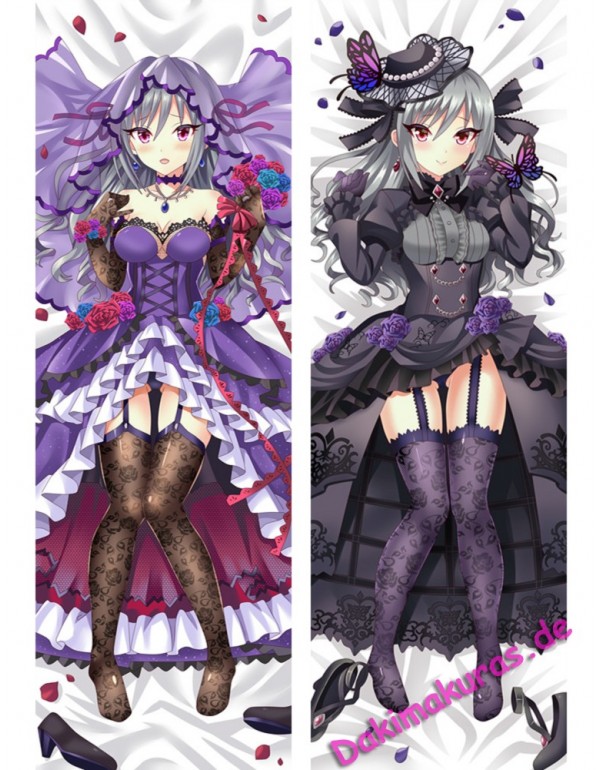 Ranko Kanzaki - The iDOLM@STER Dakimakura kaufen k...