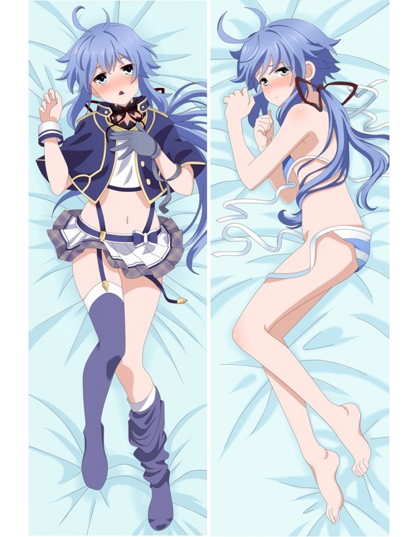 Re L Rayford - Akashic Records of Bastard Magic Instructor Anime Kissen Dakimakura Umarmungs Körper Kissenbezug