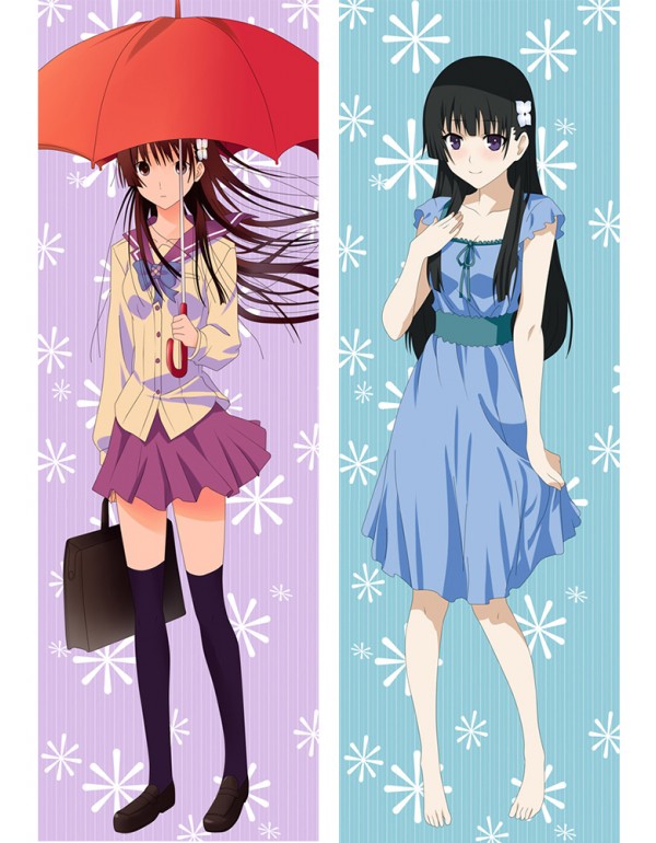 Rea Sanka - Sankarea Undying Love Dakimakura kisse...