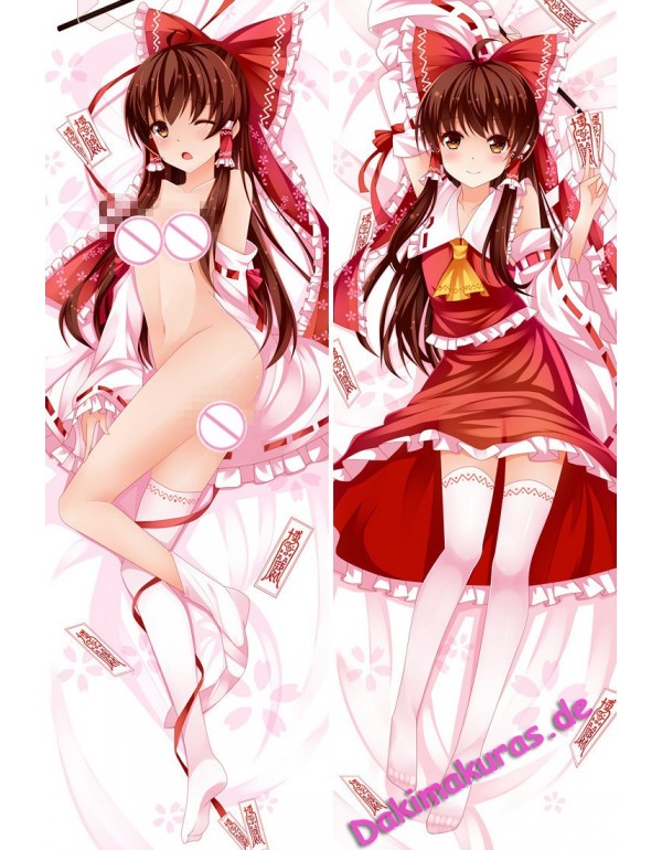 Reimu - Touhou Project Lange Anime Japenese Liebe ...