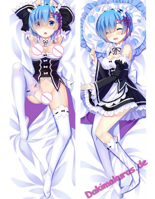 Rem - Re Zero Anime Kissen Dakimakura Umarmungs K�...