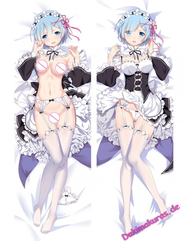 Rem - Re Zero Anime Kissen Dakimakura Umarmungs K�...