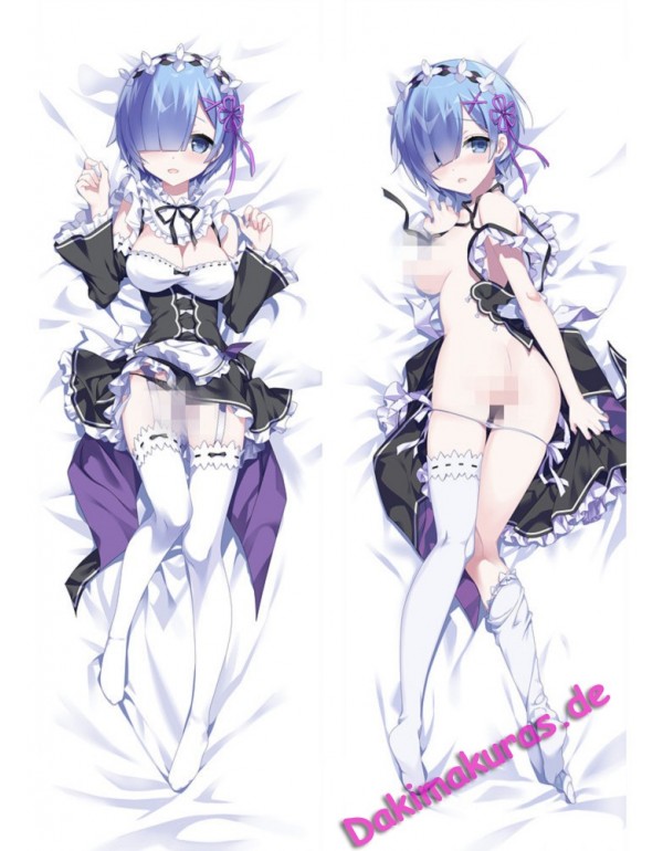 Rem - Re Zero Anime körper kissen günstig kaufen...