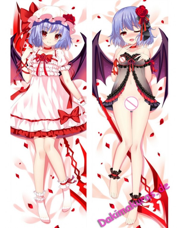 Remilia Scarlet - Touhou Project Anime körper kissen günstig kaufen von deutschland