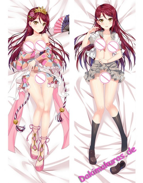 Riko Sakurauchi - Love Live! Sunshine!! Anime Kissen Dakimakura umarmt Körper Kissenbezüge