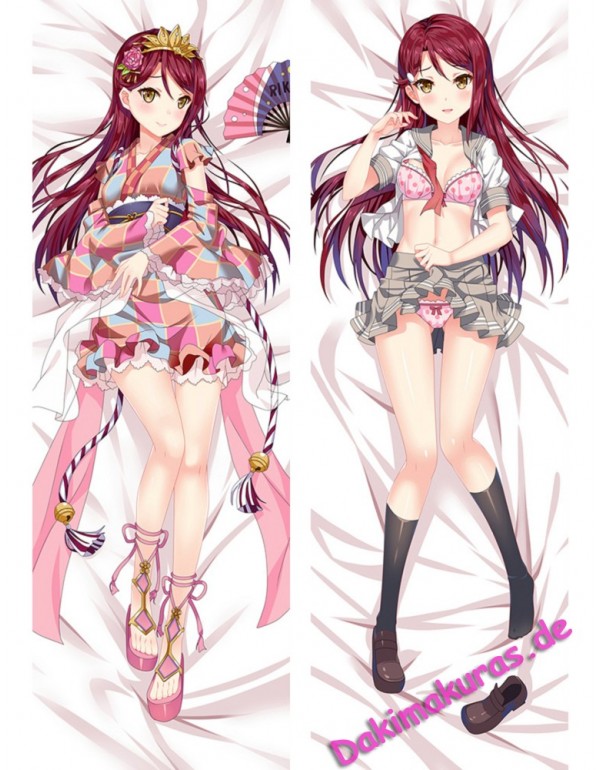 Riko Sakurauchi - Love Live! Sunshine!! Lange Anime Japenese Liebe Kissenbezug kaufen