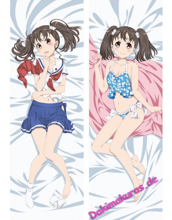 Rin Shiretoko - High School Fleet Dakimakura kisse...