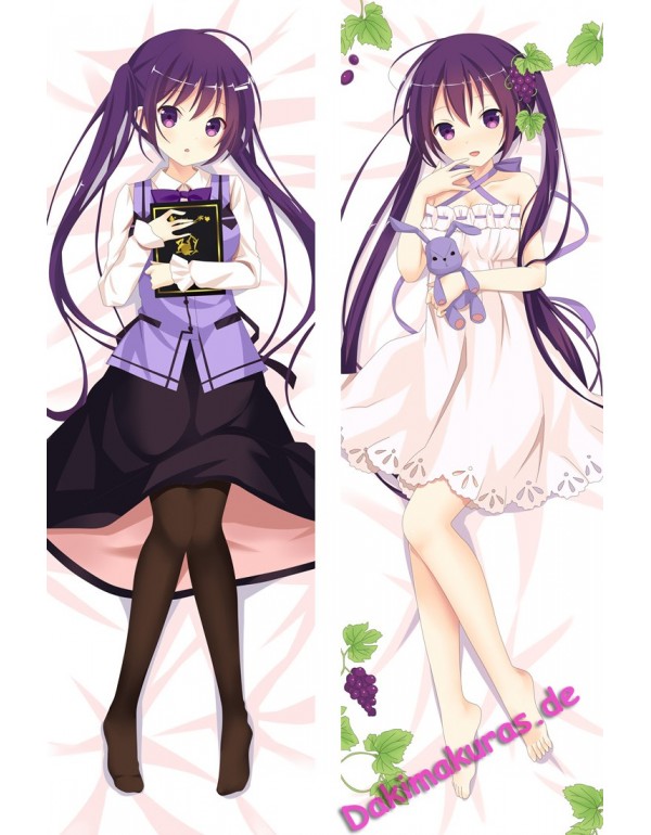 Rize Tedeza - Is the Order a Rabbit Dakimakura kis...