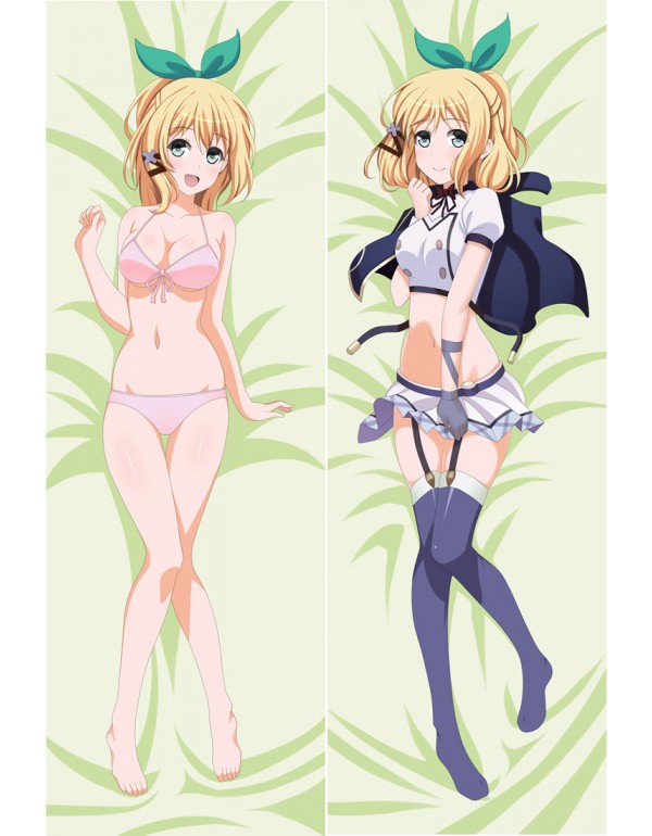 Rumia Tingel - Akashic Records of Bastard Magic Instructor Anime Kissen Dakimakura Umarmungs Körper Kissenbezug