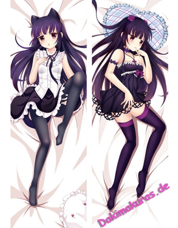 Ruri Gokou - Oreimo Dakimakura kissen Billig Anime...