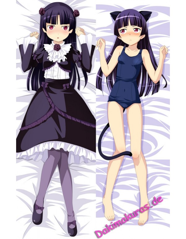 Ruri Gokou - Oreimo Anime Kissen Dakimakura umarmt...