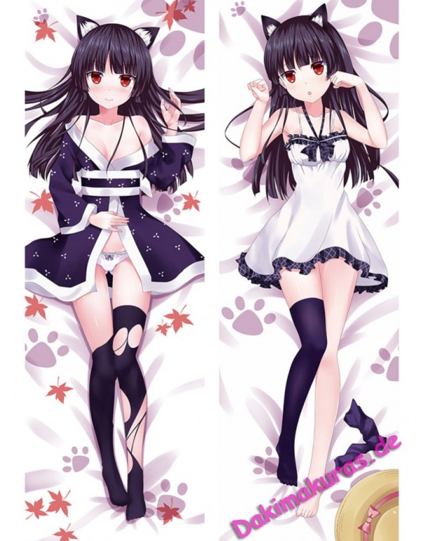 Ruri Gokou - Oreimo Dakimakura kissen Billig Anime Kissenbezug Kaufen