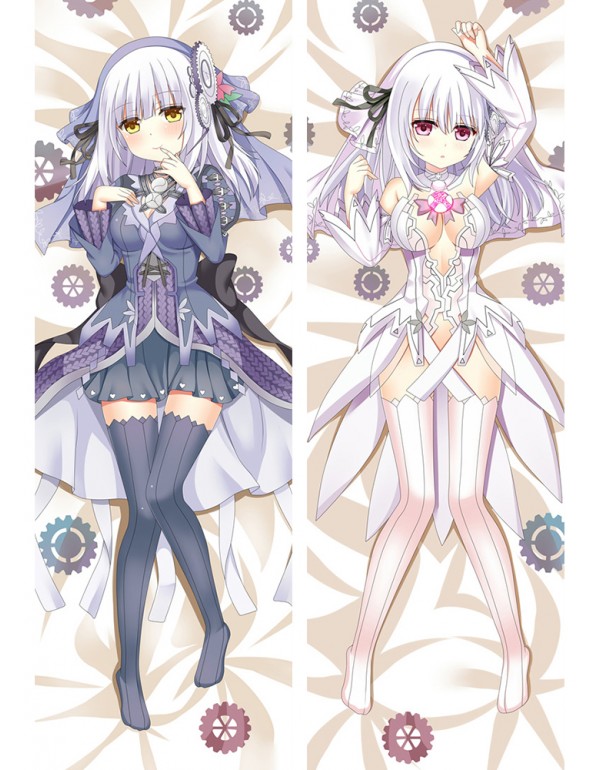 Ryu Zu - Clickwork Planet Anime Kissen Dakimakura ...