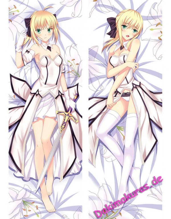 Saber - Fate Anime körper kissen günstig kaufen ...