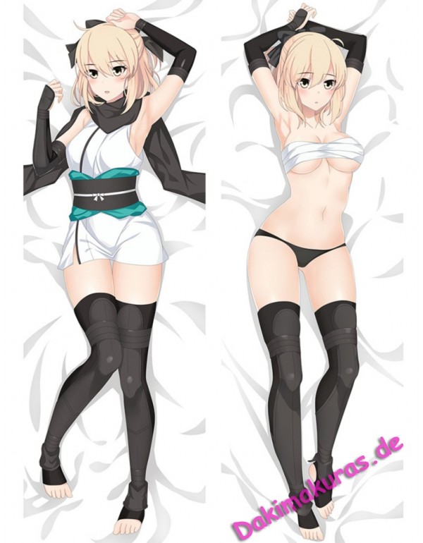 Saber - Fate Anime Kissen Dakimakura umarmt Körpe...