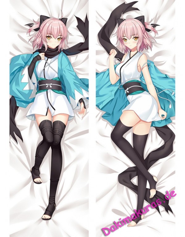 Saber - Fate Anime Kissen Dakimakura Umarmungs Körper Kissenbezug