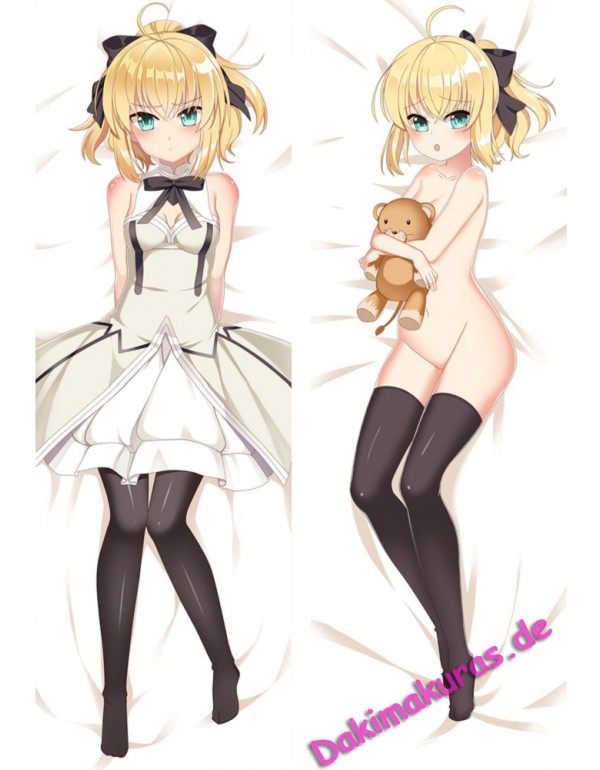 Saber - Fate Anime Kissen Dakimakura Umarmungs Kö...