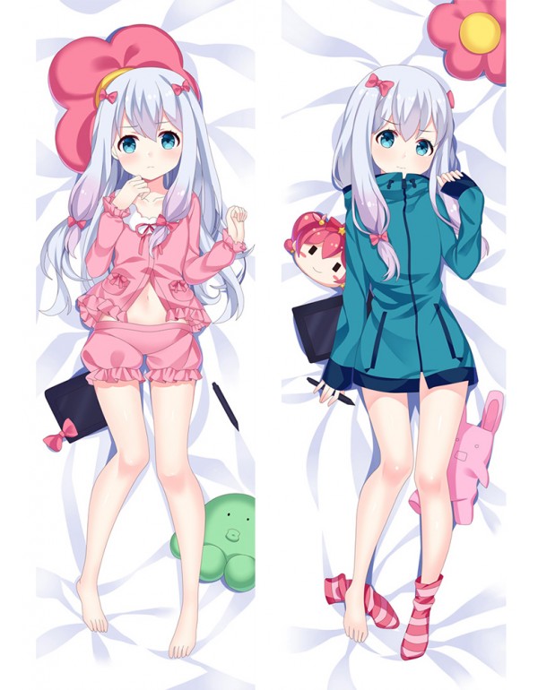 Sagiri Izumi - Eromanga Sensei Dakimakura kissen B...