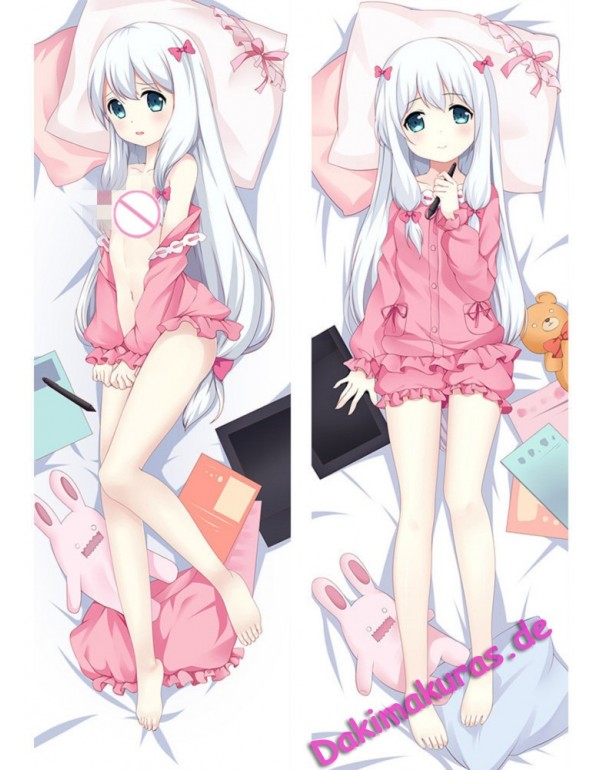 Sagiri Izumi - Eromanga Sensei Anime körper kisse...