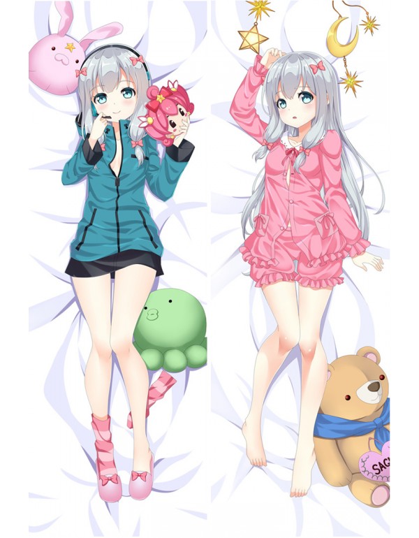 Sagiri Izumi - Eromanga Sensei Anime Kissen Dakimakura umarmt Körper Kissenbezüge