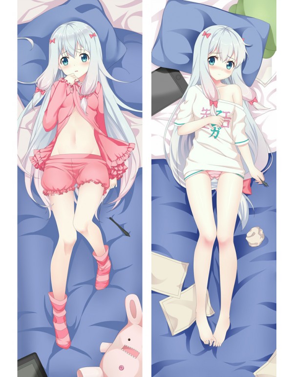 Sagiri Izumi - Eromanga Sensei Anime Kissen Dakima...