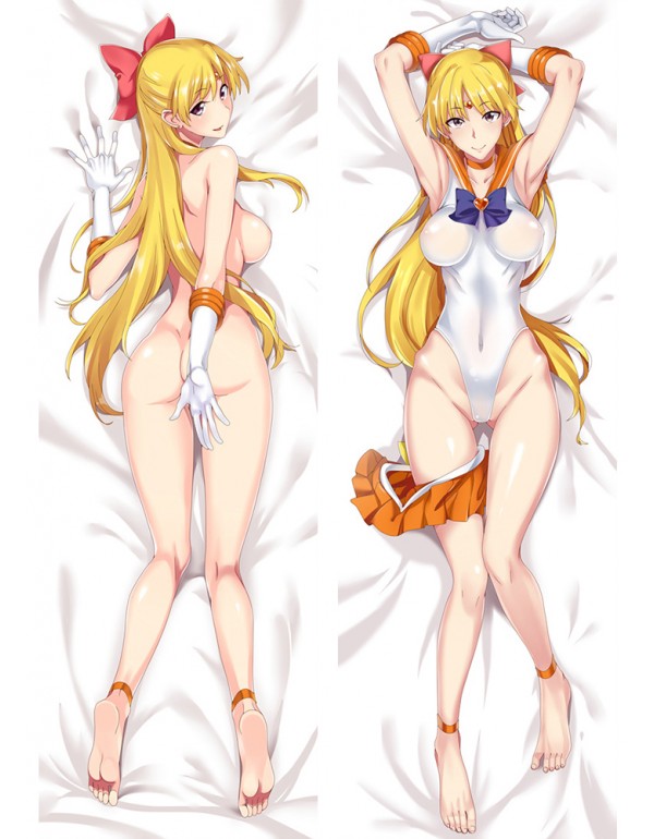 Sailor Venus - Sailor Moon Dakimakura kissen Billig Anime Kissenbezug Kaufen