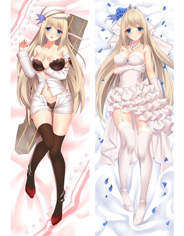 Saratoga - Warship Girls Dakimakura kissen Billig ...