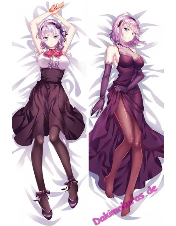 Shidare Hotaru - Dagashi Kashi Dakimakura kissen B...