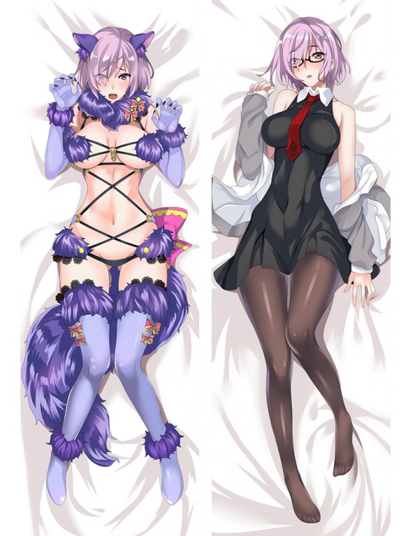 Shielder - Fate Grand Order Lange Anime Japenese Liebe Kissenbezug kaufen