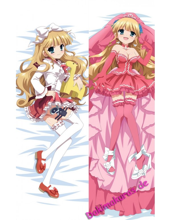 Shima Kirin - Hidan no Aria Dakimakura kissen Billig Anime Kissenbezug Kaufen