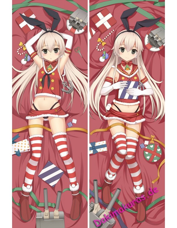 Shimakaze - Kantai Collection Dakimakura kissen Billig Anime Kissenbezug Kaufen