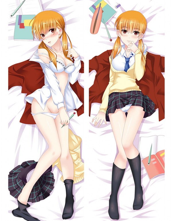 Shizuku Mizutani - My Little Monster Dakimakura kissen Billig Anime Kissenbezug Kaufen