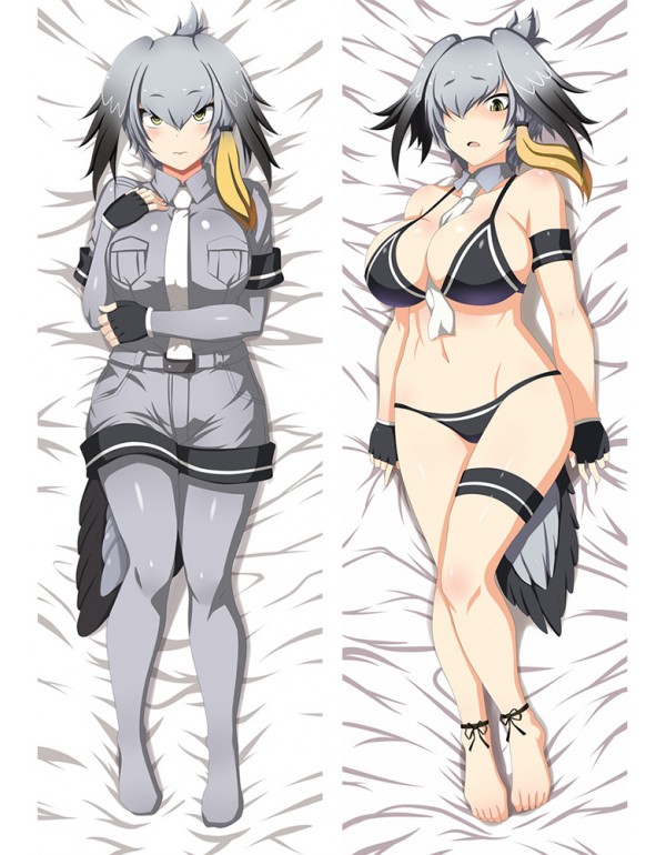 Shoebill - Kemono Friends Dakimakura kissen Billig...