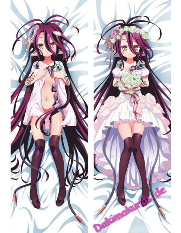 Shuvi Dola - No Game No Life Zero Dakimakura kisse...