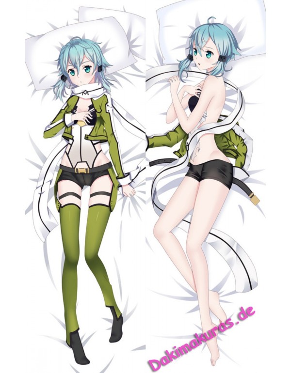 Sinon - Sword Art Online Dakimakura kissen Billig Anime Kissenbezug Kaufen