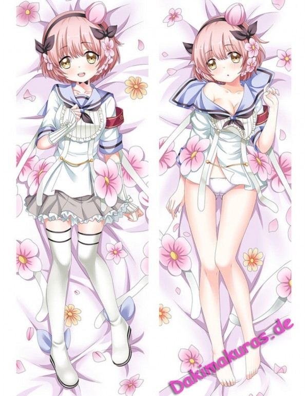 Snow White - Magical Girl Raising Project Anime Kissen Dakimakura umarmt Körper Kissenbezüge