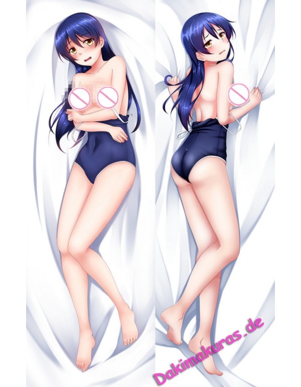 Sonoda Umi - Love Live! Dakimakura kissen Billig A...