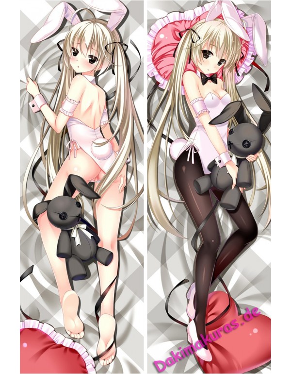 Sora Kasugano - Yosuga no Sora Dakimakura kissen Billig Anime Kissenbezug Kaufen