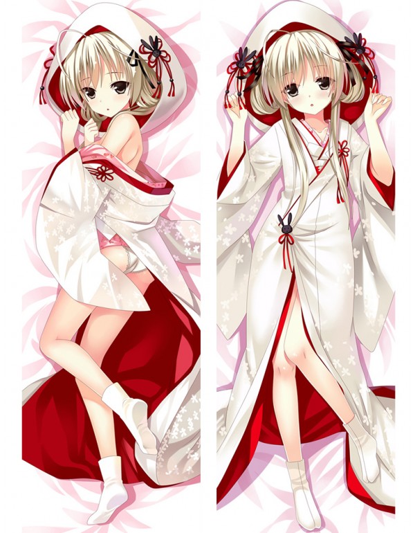 Sora Kasugano - Yosuga no Sora Dakimakura kissen Billig Anime Kissenbezug Kaufen