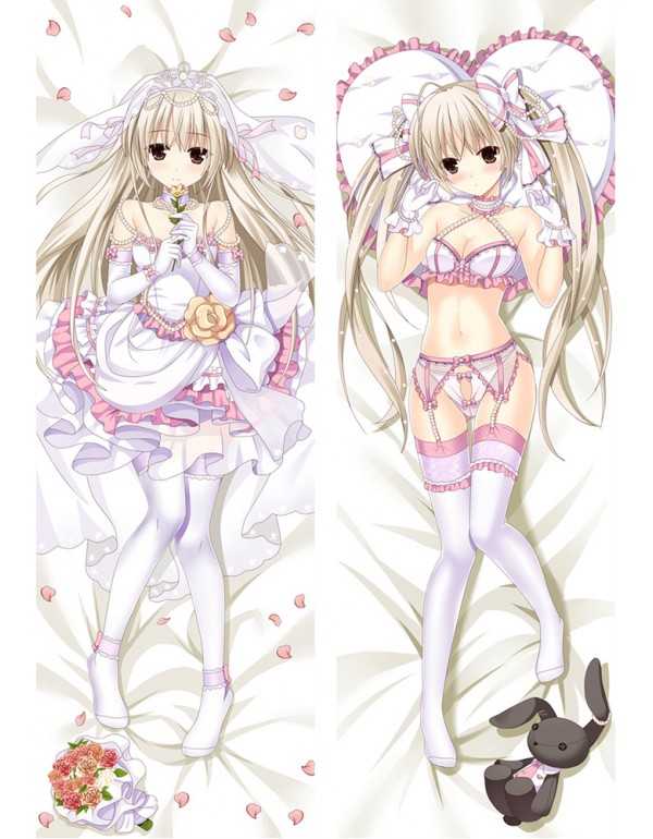 Sora Kasugano - Yosuga no Sora Anime Kissen Dakimakura Umarmungs Körper Kissenbezug