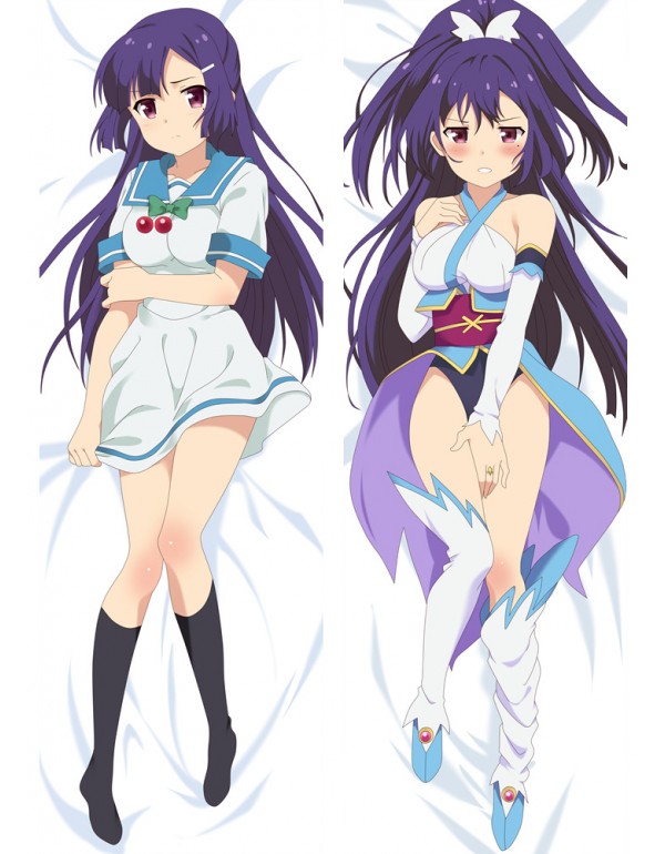 Sumire Kisaragi - Kaito Tenshi Twin Angel Dakimaku...