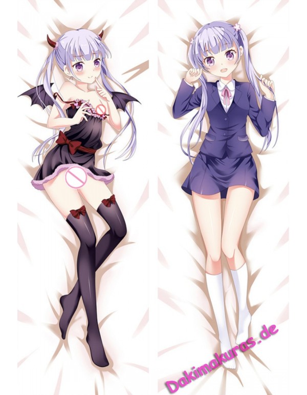 Suzukase Aoba - New Game Anime Kissen Dakimakura umarmt Körper Kissenbezüge