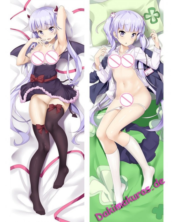 Suzukase Aoba - New Game Anime Kissen Dakimakura Umarmungs Körper Kissenbezug