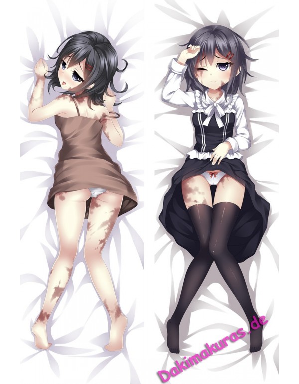 Sylvie - Dorei to no Seikatsu Teaching Feeling Dakimakura kissen Billig Anime Kissenbezug Kaufen