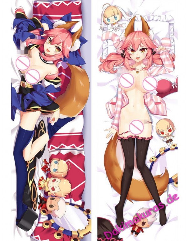 Tamamo no Mae - Fate Anime Kissen Dakimakura Umarm...