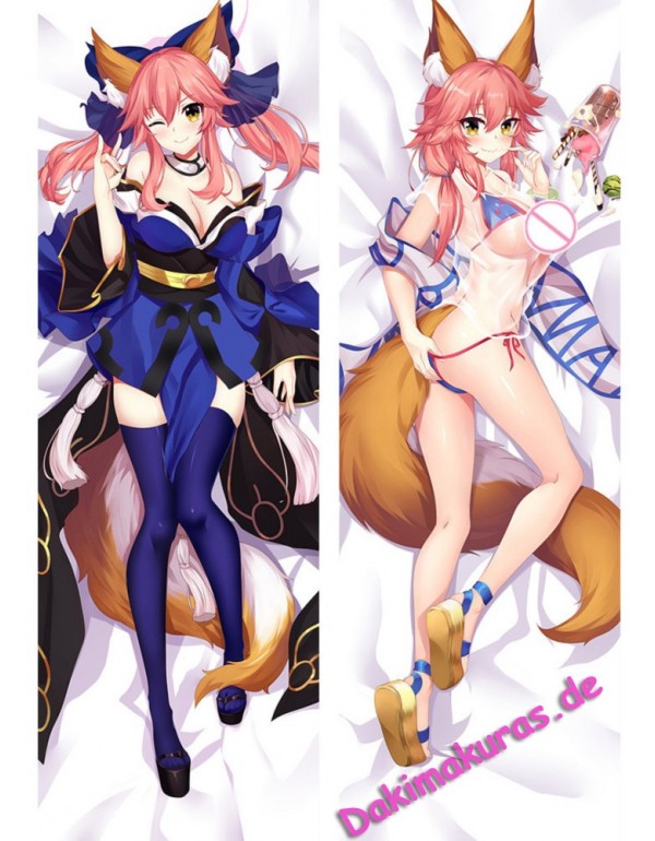 Tamamo no Mae - Fate Grand Order Dakimakura kissen Billig Anime Kissenbezug Kaufen