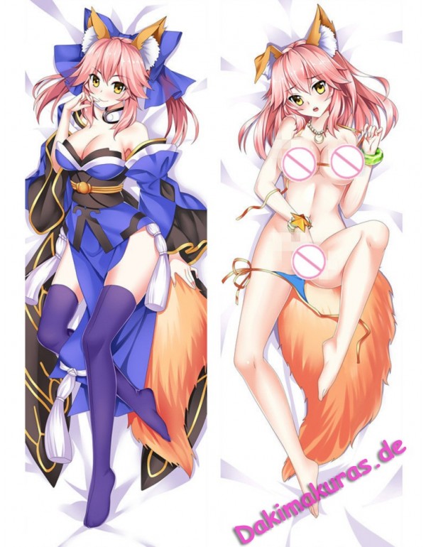 Tamamo no Mae - Fate Grand Order Anime körper kis...