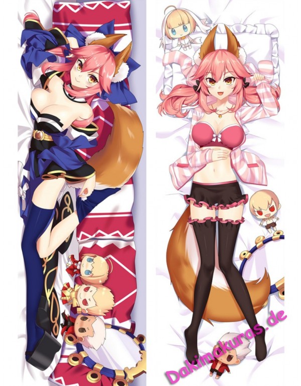 Tamamo no Mae - Fate Grand Order Lange Anime Japen...